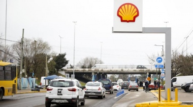 Nueva dársena de giro en Ruta 26 y Panamericana para mejorar la circulación