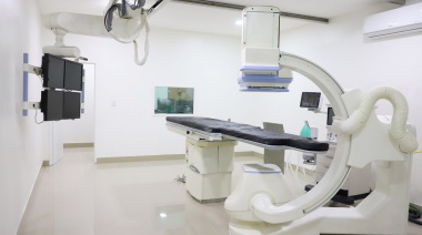 Mas de mil procedimientos de Hemodinamia fueron realizados en el HCP