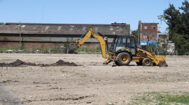 La Provincia comenzó la construcción de 141 viviendas