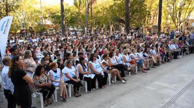 San Martín lanzó una nueva edición de "Volvé a la Escuela" para promover la reinserción escolar