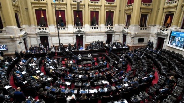 Diputados sesiona para tratar los Créditos UVA y Violencia Digital 