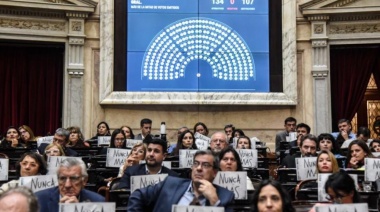 Diputados: el oficialismo logró los consensos para aprobar Alquileres, "Compre sin IVA" y el régimen de Gas Natural Licuado (GNL)