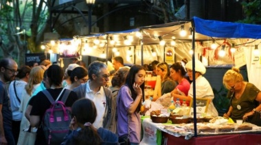 La feria Hecho en Vicente López tendrá su edición navideña