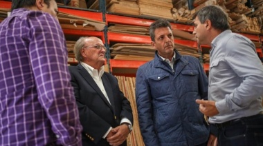 Alivio fiscal para 617.707 empresas de Buenos Aires