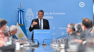 Economía anuncia alivio fiscal para más de 500.000 MiPyMEs y financiamiento para fortalecer la economía del conocimiento