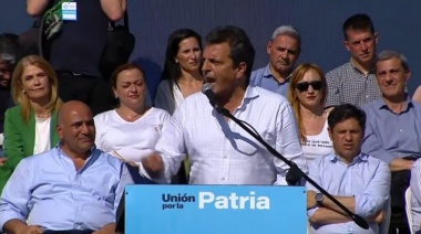 Cecilia Moreau instó a llenar de ideas y esperanzas las propuestas de Unión por la Patria