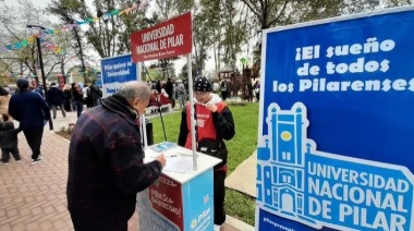 Pilar logra que no se frene a la Universidad Nacional del Pilar