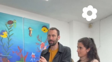 Hurlingham tiene nuevo centro de neurodesarrollo infantil