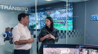 Nuevas cámaras para la seguridad de los vecinos de Vicente López