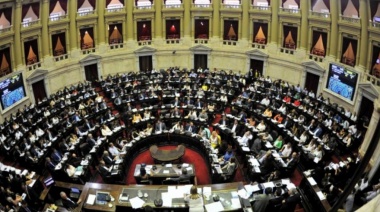 Diputados buscará emitir dictamen sobre el proyecto de ley que promueve la producción de gas natural licuado y mañana será tratado en el recinto