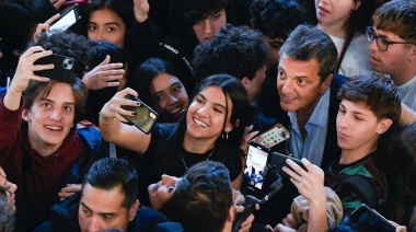 La Universidad Nacional de Pilar, el sueño de solo un candidato a Presidente
