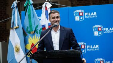 Federico Achával asignará los fondos necesarios para la construcción del edificio de la Universidad de Pilar