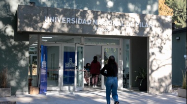 La Universidad Nacional de Pilar abre sus puertas a una nueva generación de estudiantes