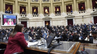 Sesión especial: Diputados trata el programa Compre sin IVA y Ley de Alquileres