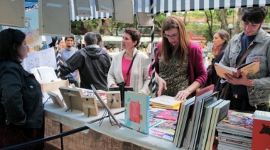 Vicente López se prepara para recibir la 10° edición de la Feria del Libro e Ilustradores