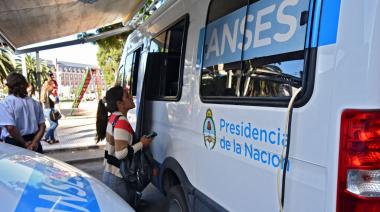 Operativos de ANSES en zona norte: trámites sin turno