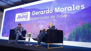 Así es "Jujuy Polo de Desarrollo", el nuevo imán del norte para las inversiones que presentó Gerardo Morales