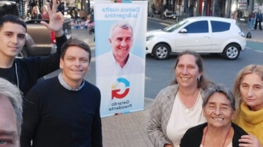 El radicalismo platense dio un guiño a las intenciones presidenciales de Morales