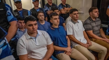 La trama del poder político de Zárate detrás del caso de Báez Sosa