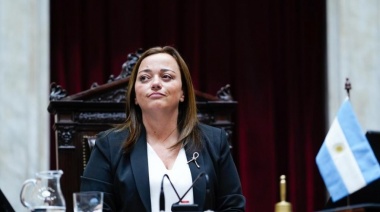 Cecilia Moreau exhortó a la oposición a dar quórum para tratar el compre sin IVA, alquileres y la creación de universidades