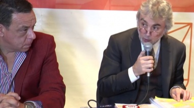Horacio Henricot y la relación que lo une con el intendente de Zárate