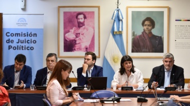 Diputados vuelve a reunirse para tratar el Juicio Político contra los integrantes de la Corte Suprema de Justicia de la Nación