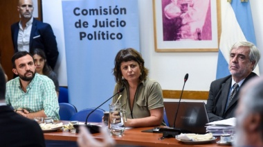 Diputados retoma el pedido de Juicio Político contra los integrantes de la Corte Suprema