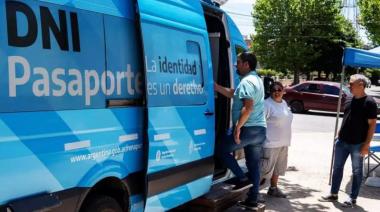 Móvil para hacer el DNI en San Fernando: ¿Dónde estará y qué otros trámites podrán realizarse?