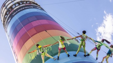 Cómo es el nuevo parque de diversiones que funcionará en el mega predio de Tecnópolis