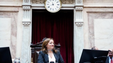 Cecilia Moreau celebró la media sanción al proyecto que fortalece la Justicia de Santa Fe contra el narcotráfico
