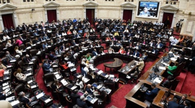 Diputados trata el fortalecimiento de la Justicia Penal Federal de Santa Fe