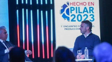 "Hecho en Pilar 2023", el encuentro de la industria en el distrito