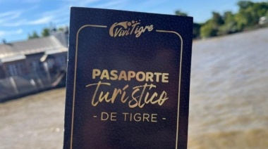 Lanzan en Tigre el Pasaporte Turístico