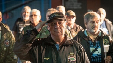 San Isidro tendrá su tradicional vigilia por Malvinas