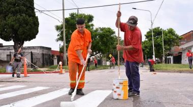 Morón confirmó nuevos aumentos a municipales para mayo y junio