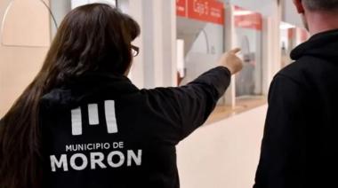 Morón adelanta el pago de haberes