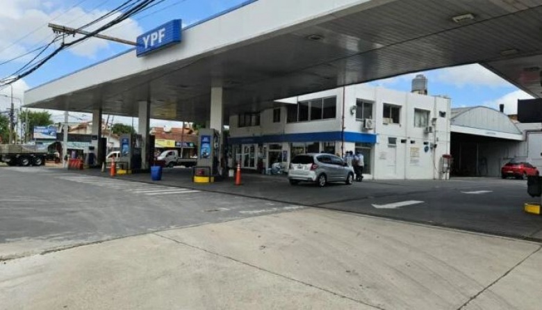 San Isidro: el municipio clausuró una estación de servicio de YPF por cobrar la tasa vial que había sido eliminada en 2024