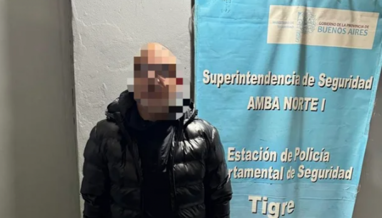 Detuvieron a un representante de jugadores tras un millonario robo en Nordelta