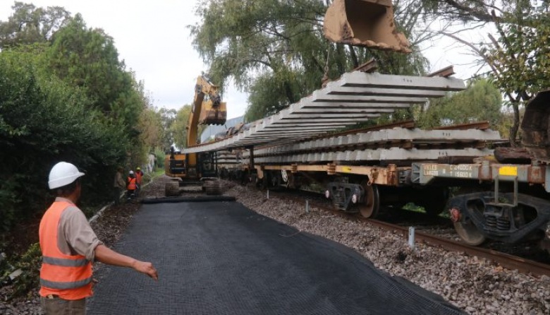 El ramal Tigre del tren Mitre volvió a funcionar con su recorrido completo