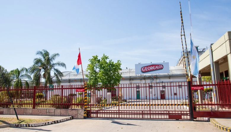 Conflicto en Georgalos: despidos, paro y tensión sindical en la planta de San Fernando