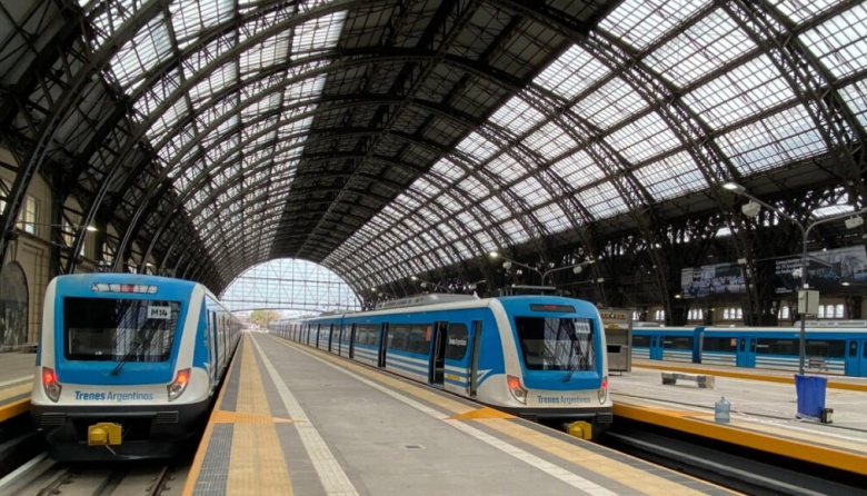 El ramal Tigre del tren Mitre volvió a funcionar tras nueve días de suspensión por obras