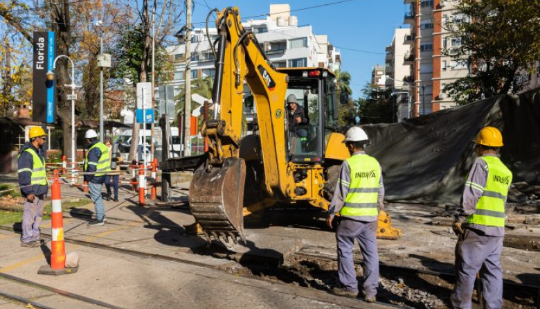 El ramal Mitre estará interrumpido jueves y viernes por obras