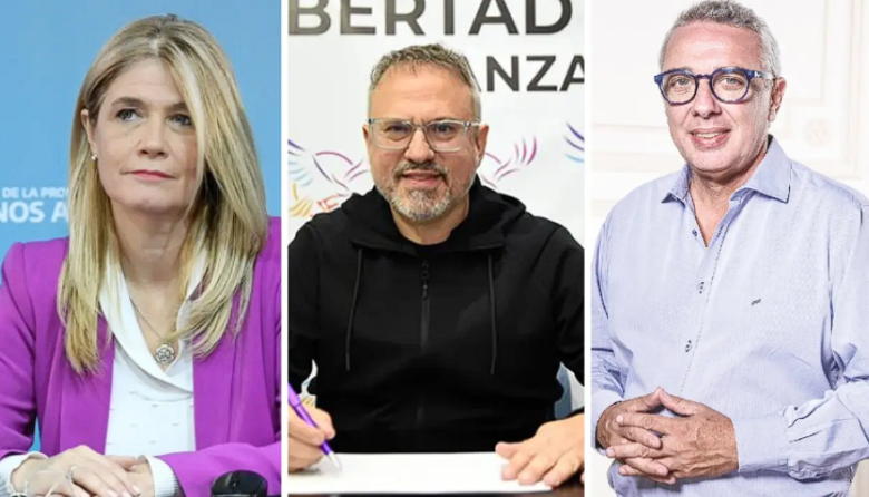 Quiénes son los funcionarios que se presentan como candidatos