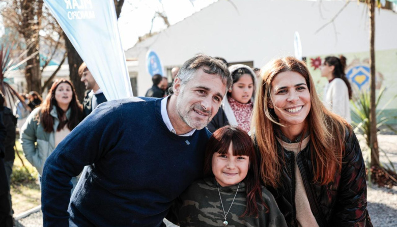 Nueva Casa de Desarrollo Humano en Alberti, más herramientas para salir adelante