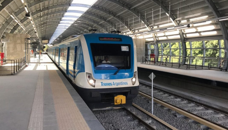 Línea Mitre: el ramal Tigre estará interrumpido 9 días y los ramales Suárez y Mitre limitados