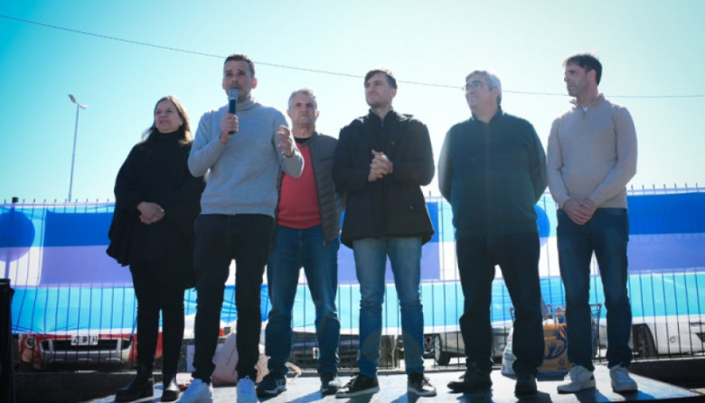 Con financiamiento provincial, el Mercado Morón suma instalaciones y mejoras
