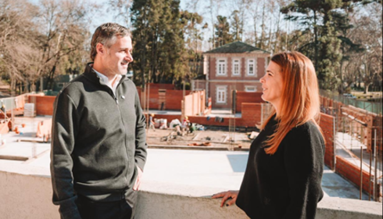 Los Pilarenses vuelven a elegir la transformación