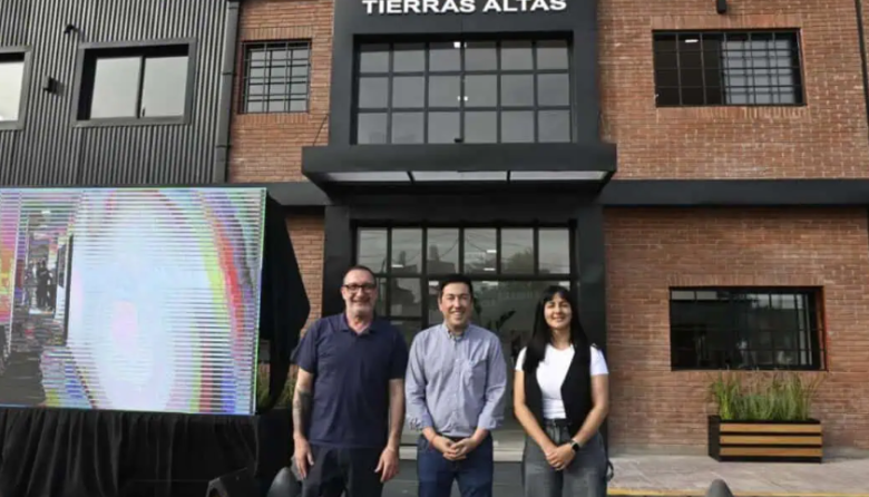 El nuevo Centro Cívico de Tierras Altas ya se encuentra abierto al público