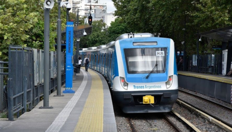 Tigre reclama por la suspensión del tren Mitre durante el fin de semana largo