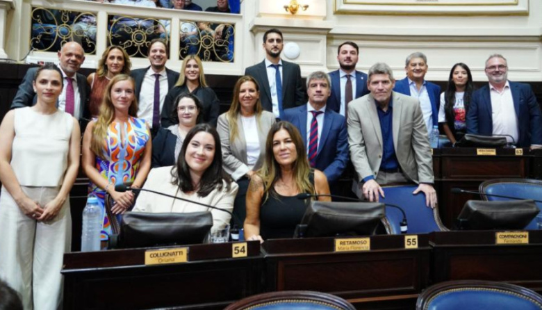 Senadores libertarios promueven la boleta única papel y apuntan al fin del robo de boletas